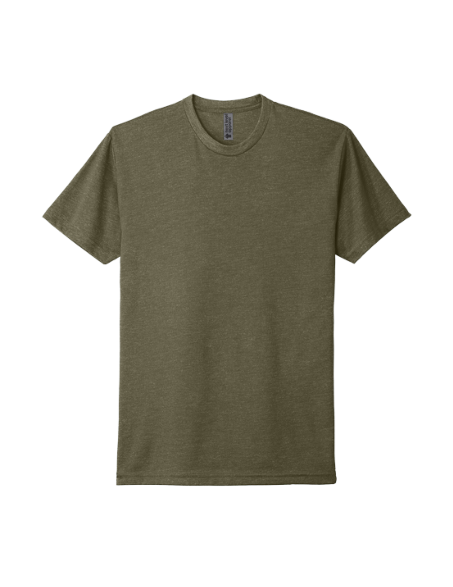 Next Level Apparel Adult CVC Tee NL6210