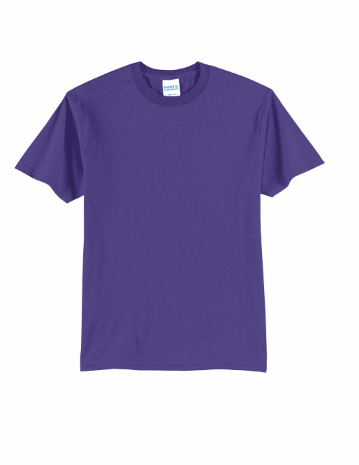 ALCORN STATE 50/50 Core Blend Tee