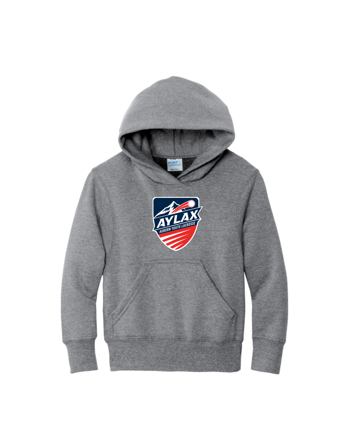 AYL P&C Youth Core Fleece Hoodie