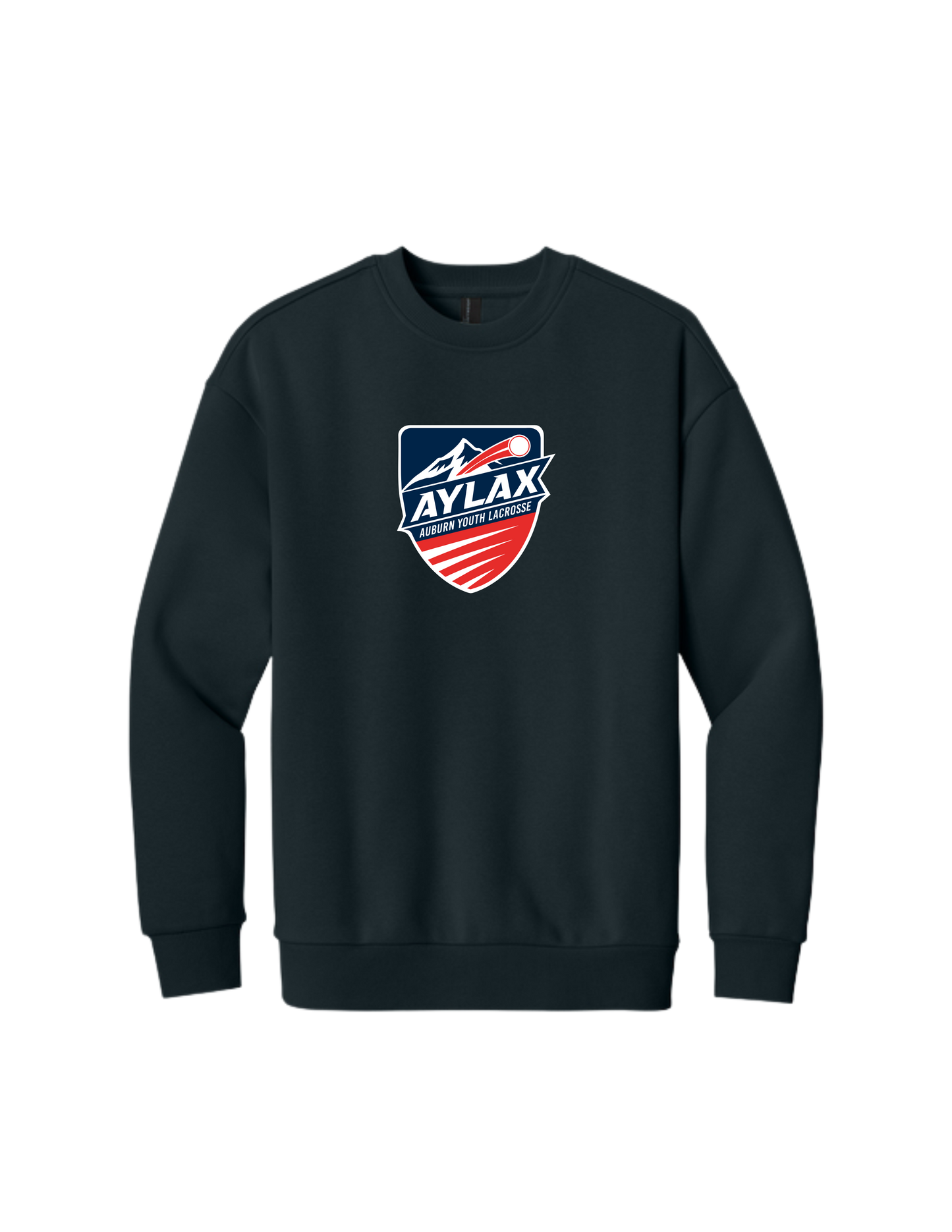 AYL District VIT Heavyweight Fleece Crew (Center Logo)