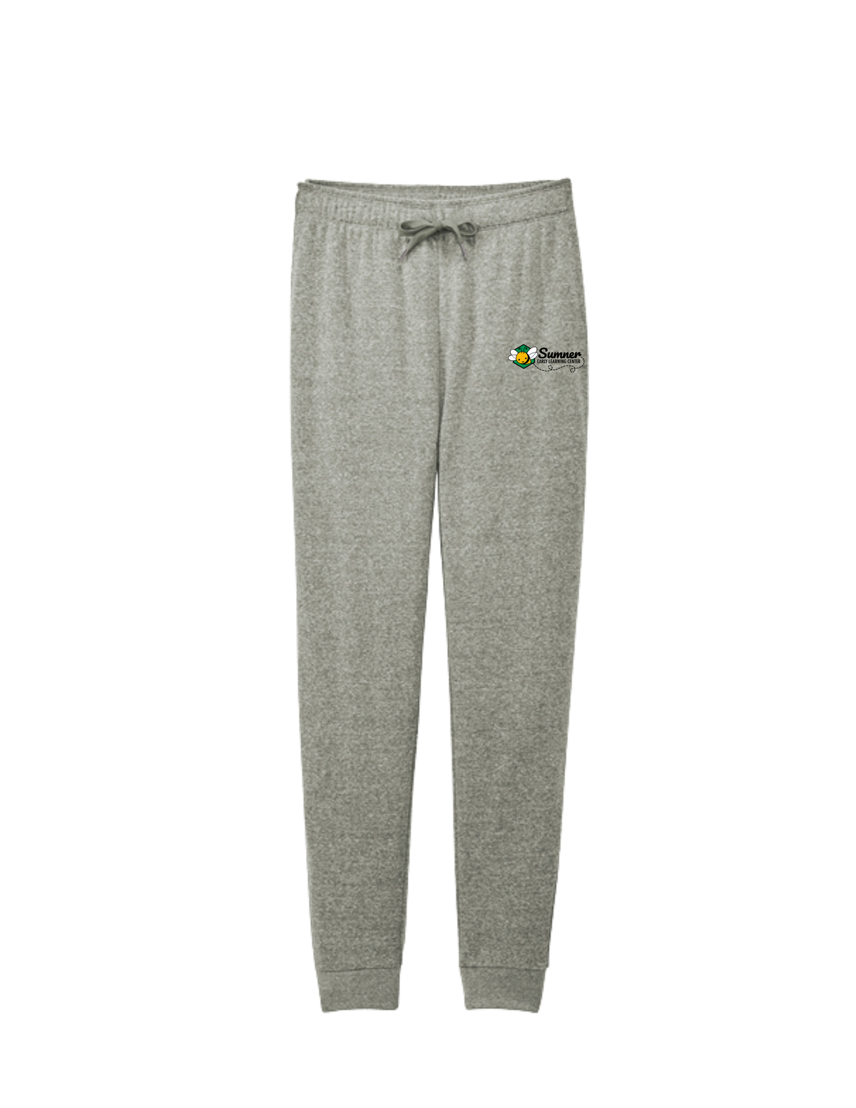 Sumner ELC DT1310 District Women's Tri-Fleece Jogger