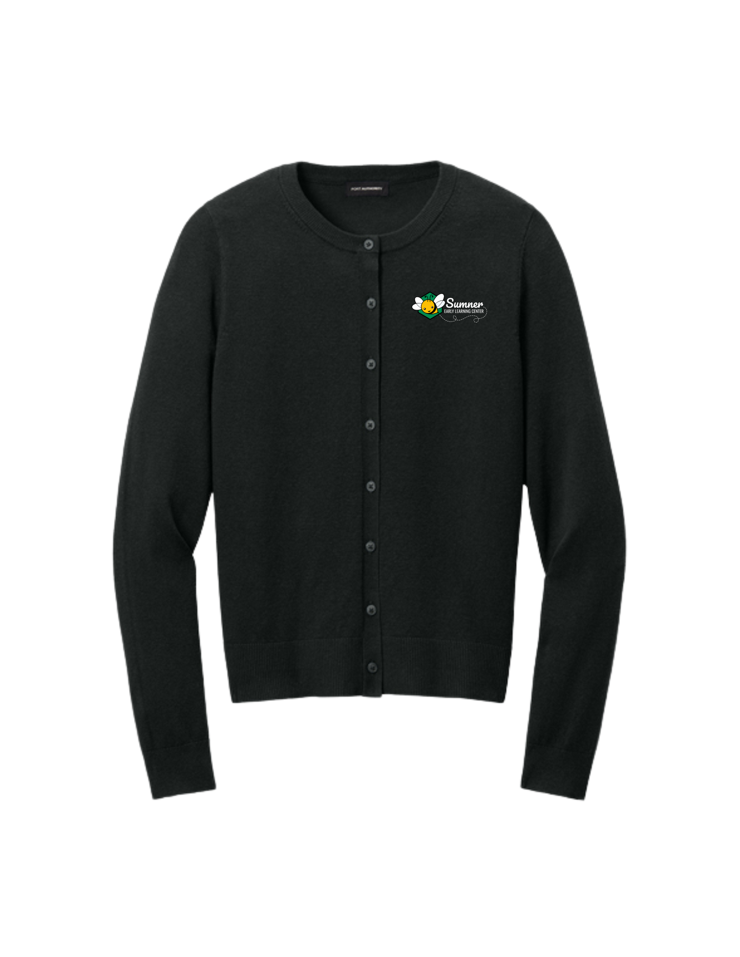 Sumner ELC LSW2870 Women's Easy Care Cardigan Sweater