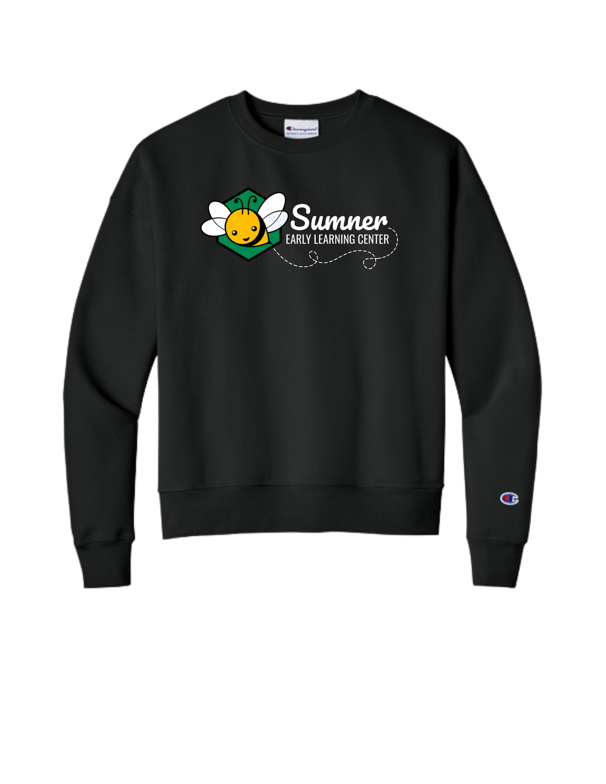 Sumner ELC Champion SL650 Women's Powerblend Crewneck