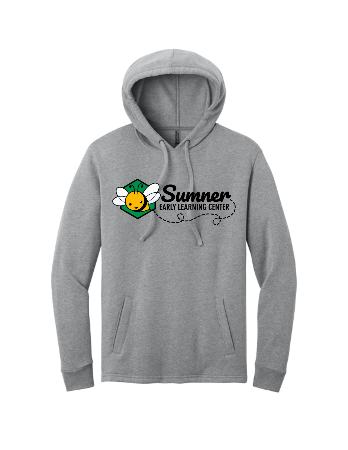 Sumner ELC NL9300 Hooded Sweatshirt