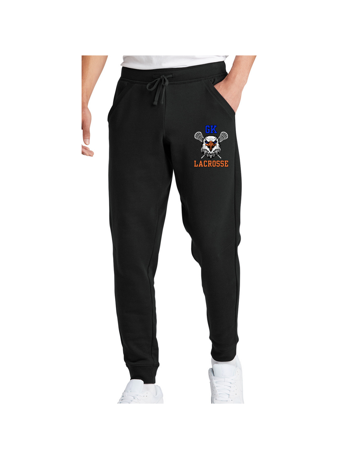 GK Lacrosse Drive Fleece Jogger