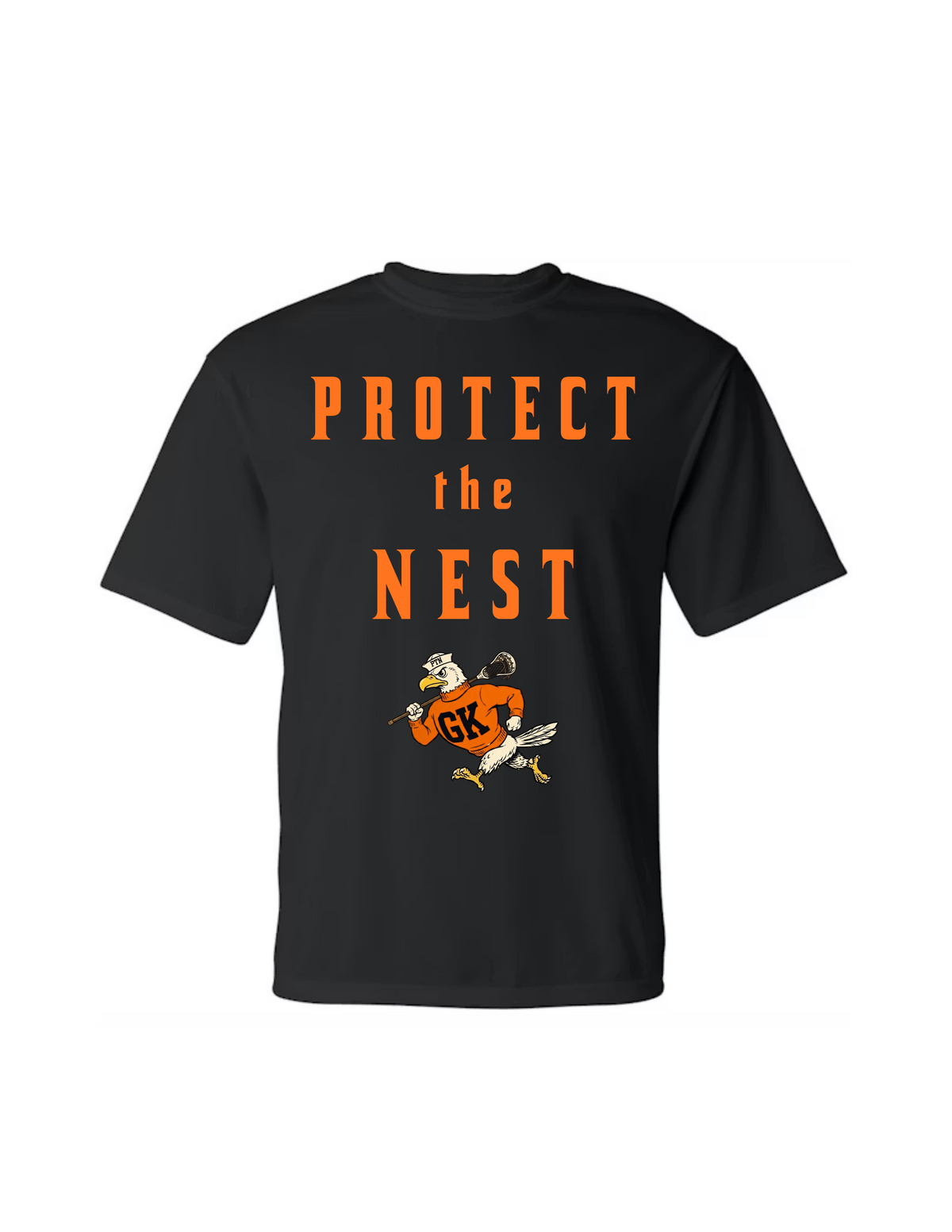 GK Lacrosse Protect the Nest T-Shirt
