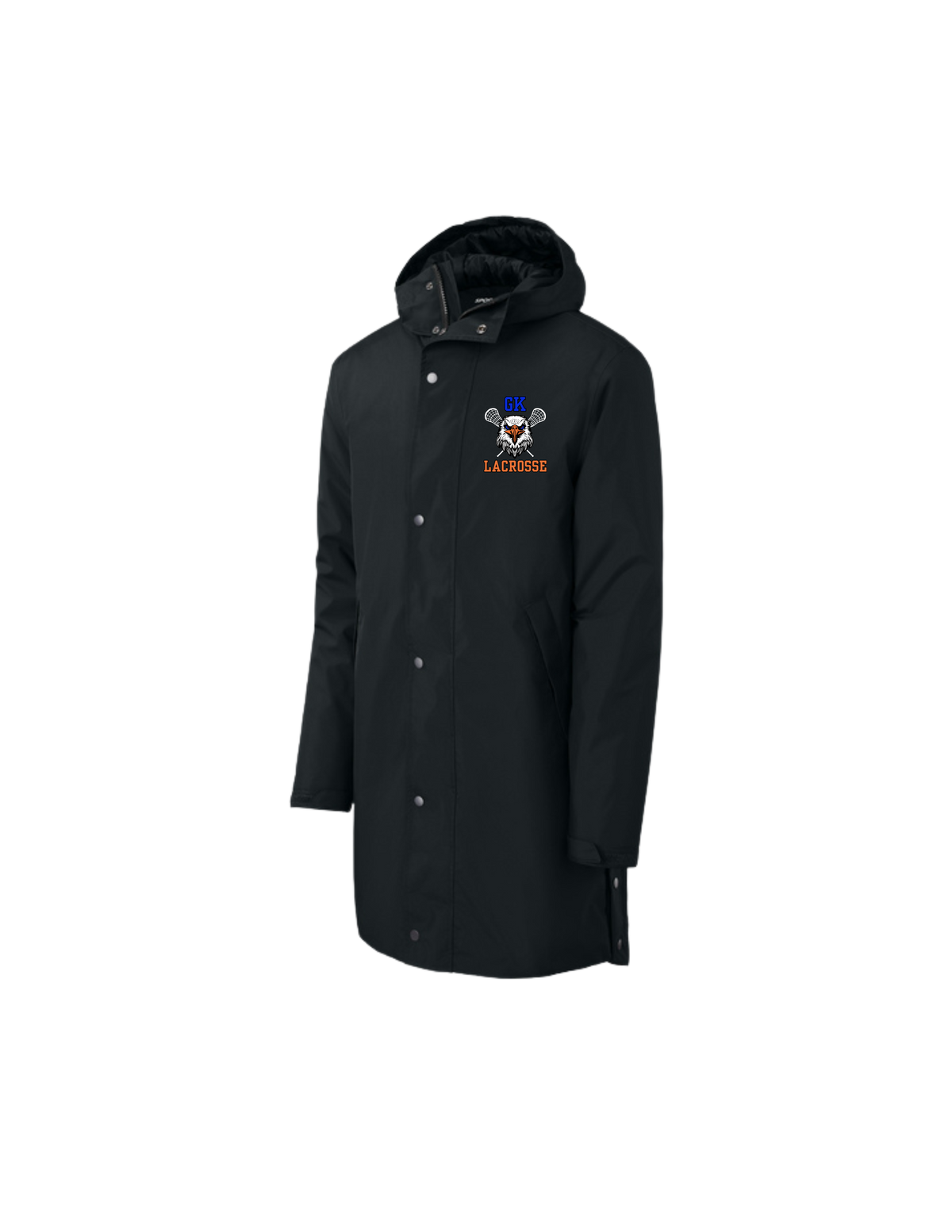 GK Eagles Sideline Parka