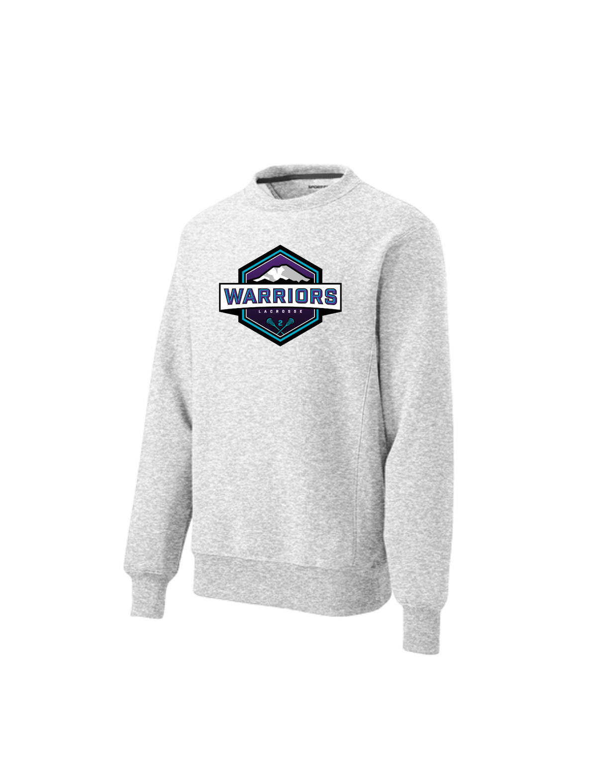 SBL Warriors Super Heavyweight Crewneck Sweatshirt
