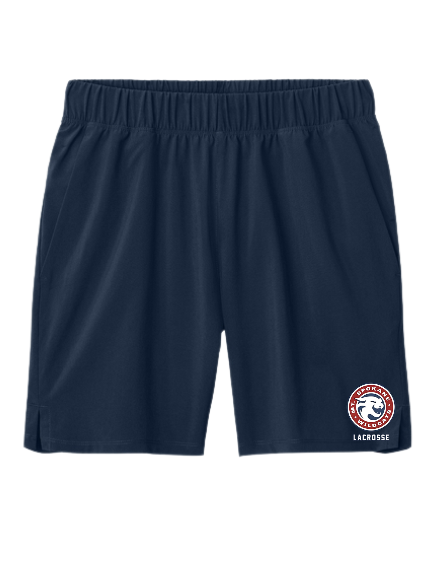 Mt. Spokane Lacrosse ST 7” Repeat Short