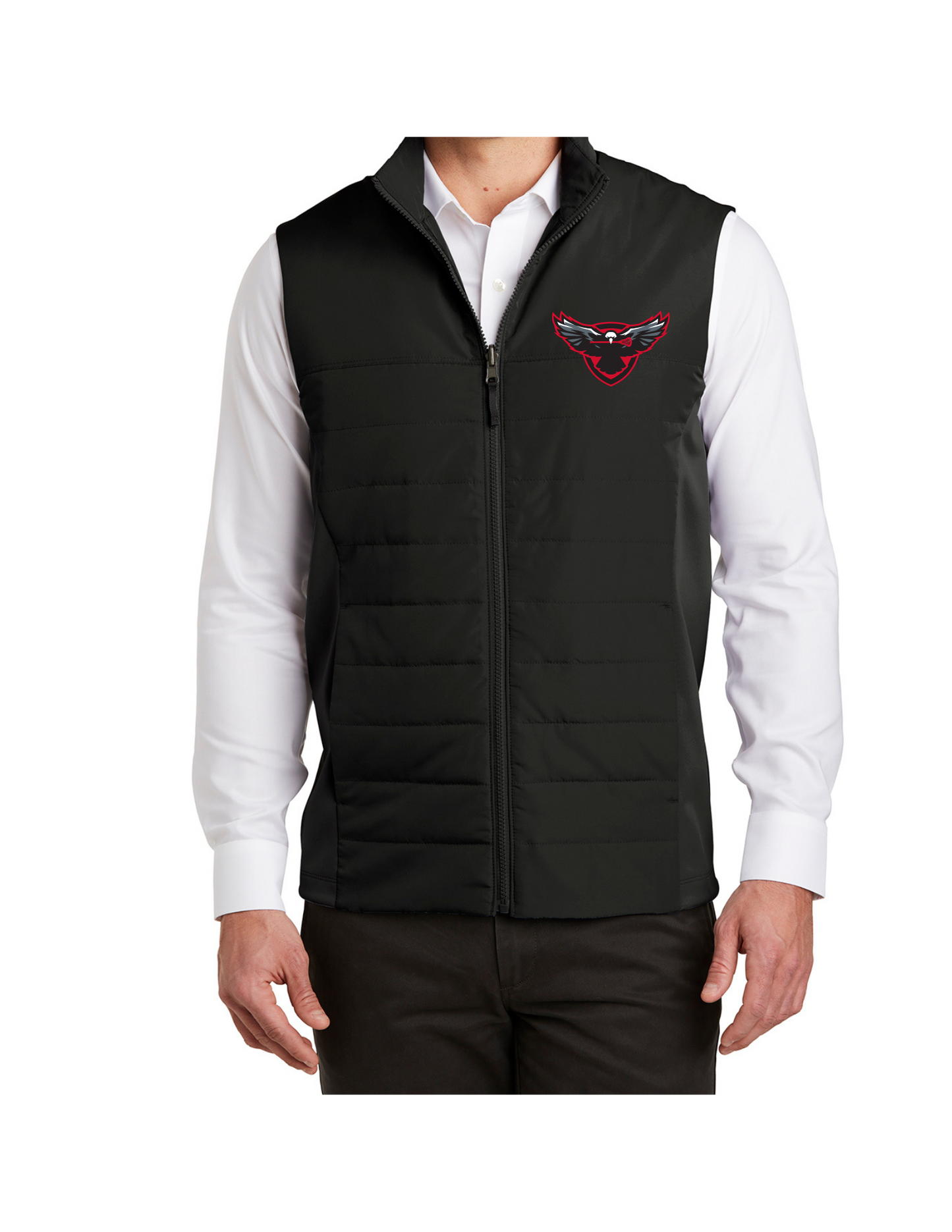 North Tapps Lacrosse Men's Collective Insulated Vest