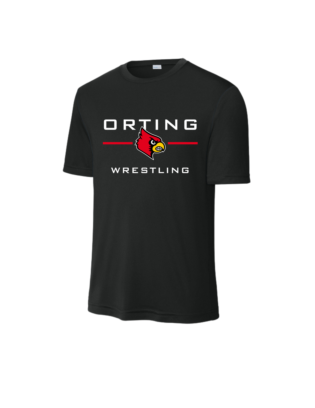 OJC Wrestling ST Competitor T-Shirt