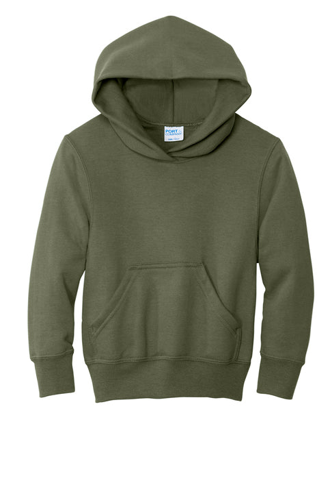 Hooded Sweatshirt Youth - PC90YH