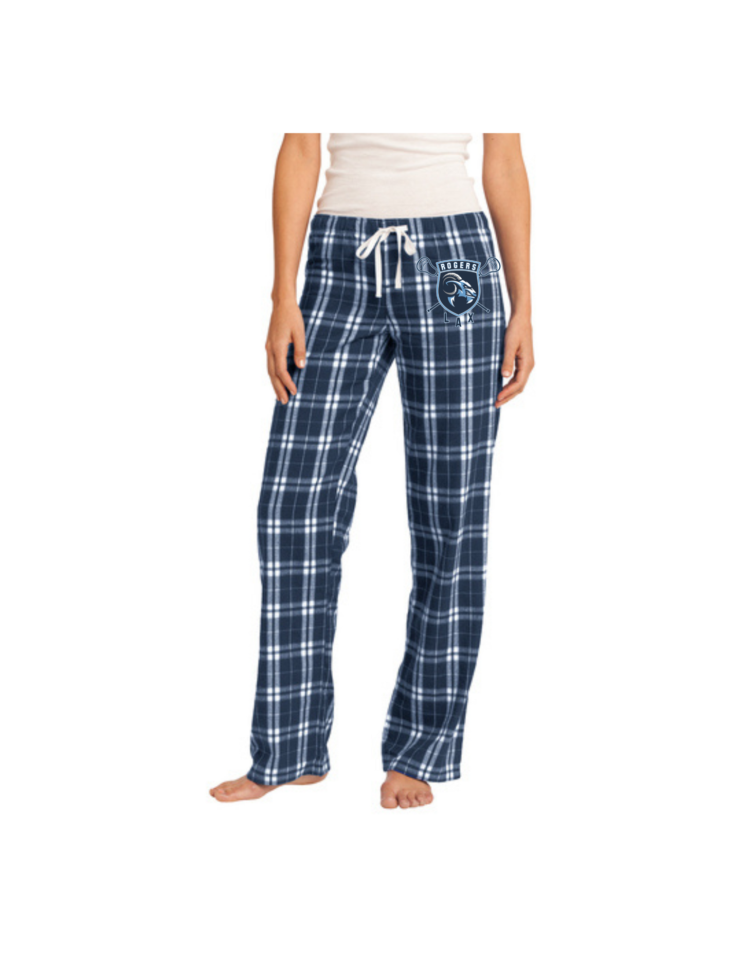 Rogers Flannel Plaid Bottoms (click for additional options)