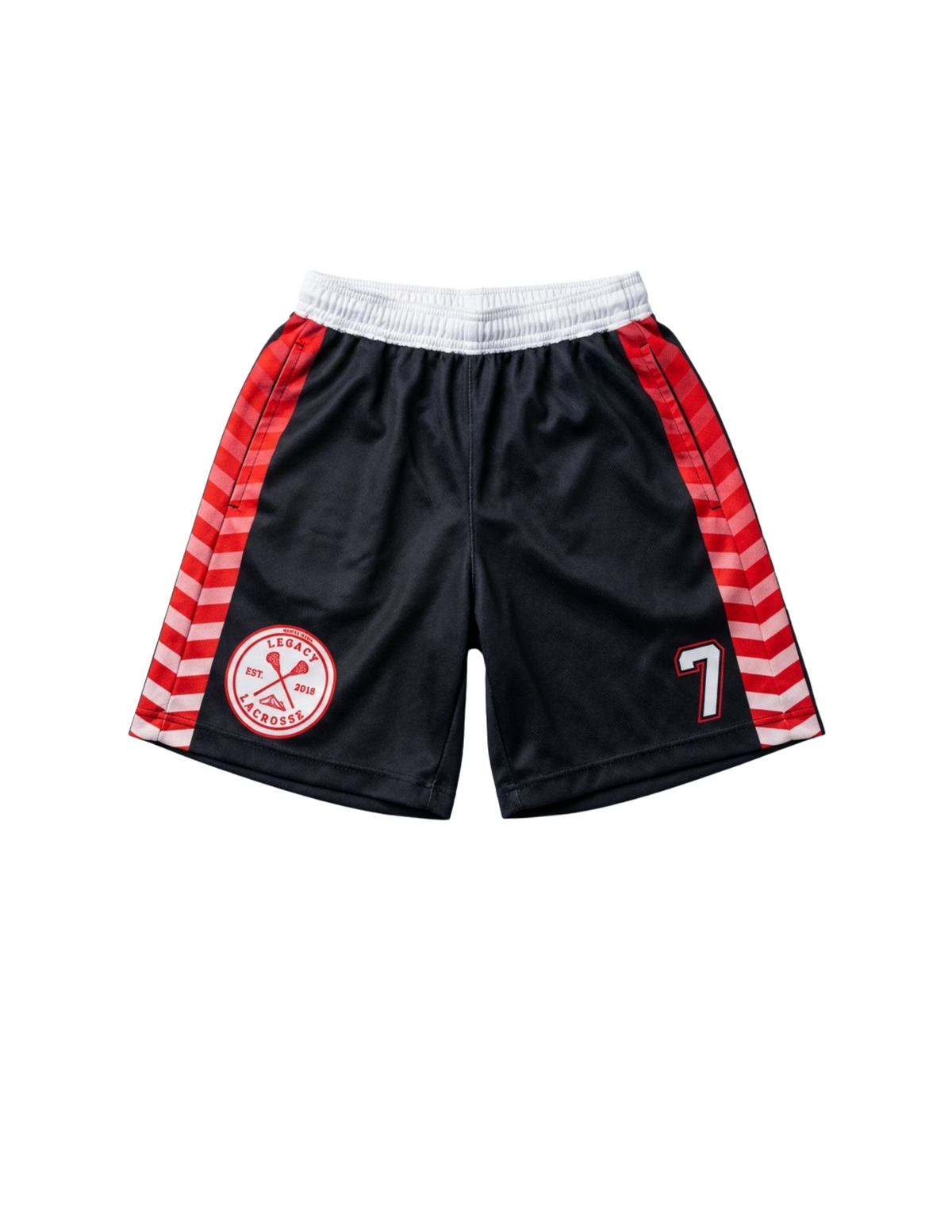 North Tapps Lacrosse Game Day Shorts