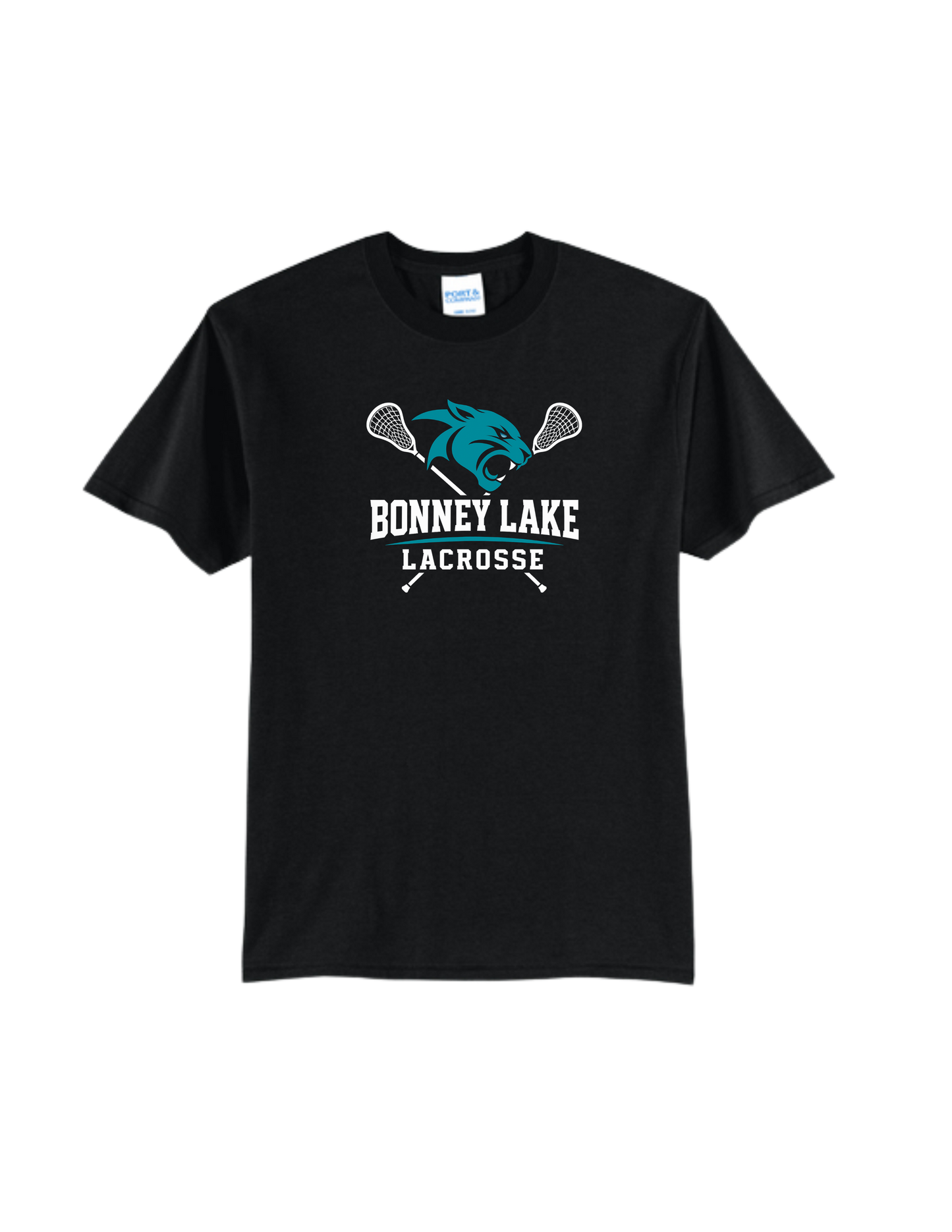 BLHS Boys Lacrosse P&C 50/50 T-Shirt