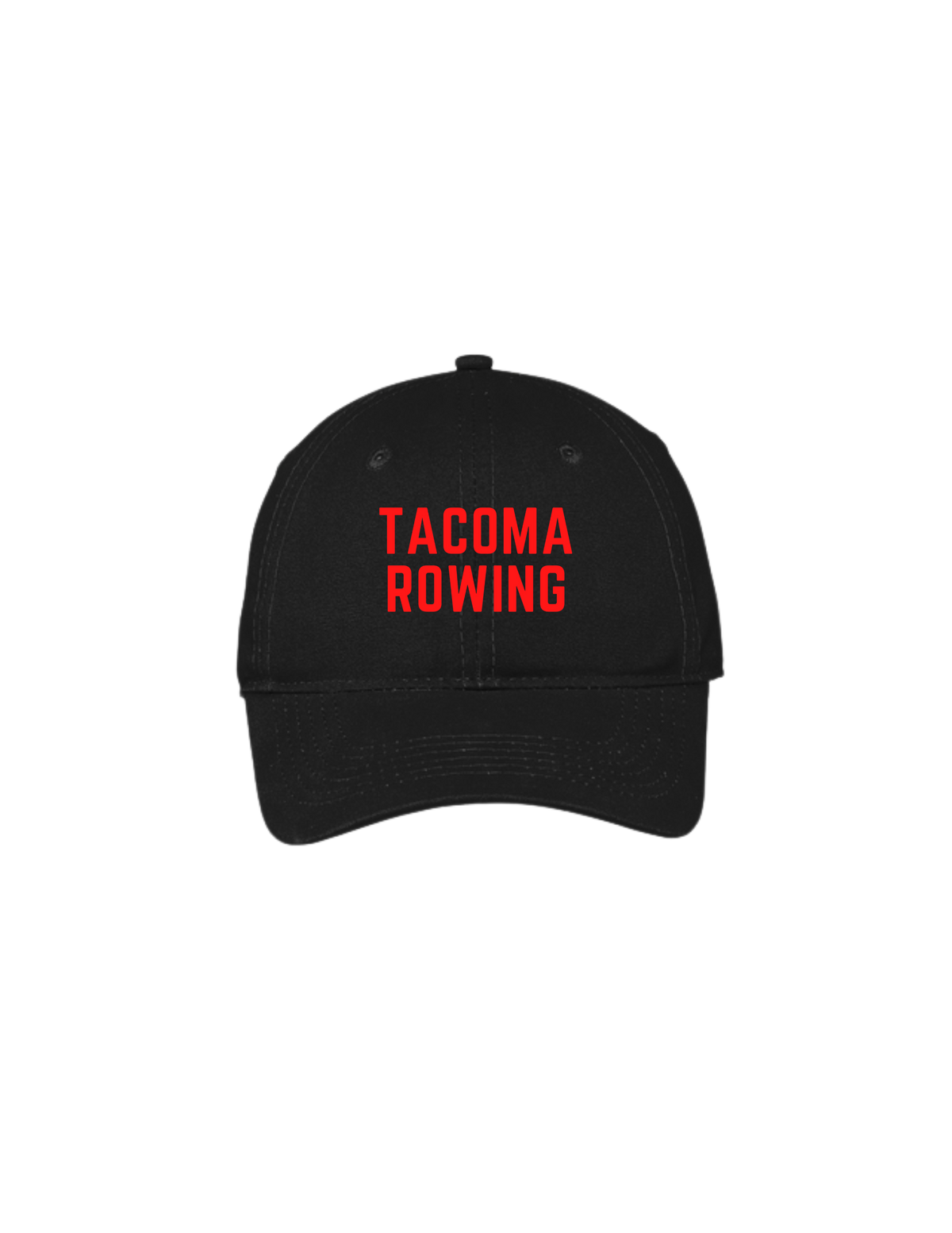 Tacoma Rowing Canvas Cap CP96