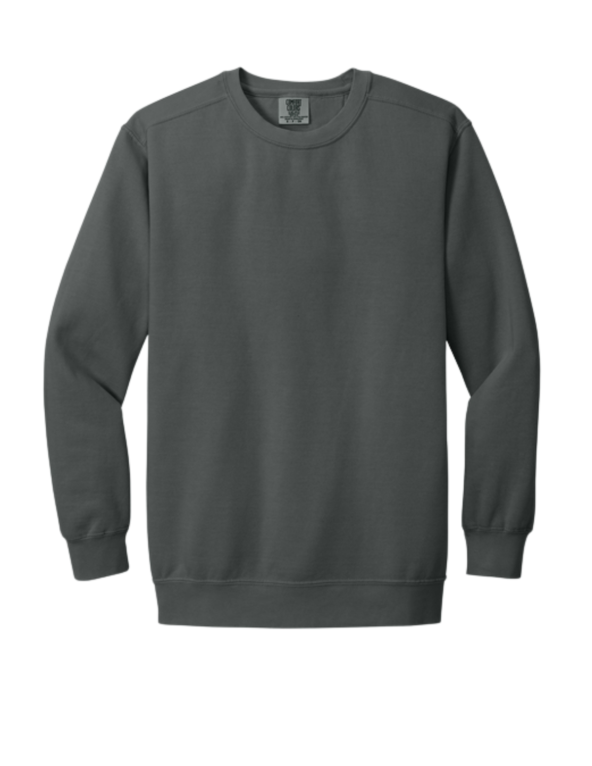 Comfort Colors Ring Spun Crewneck Sweatshirt-1566