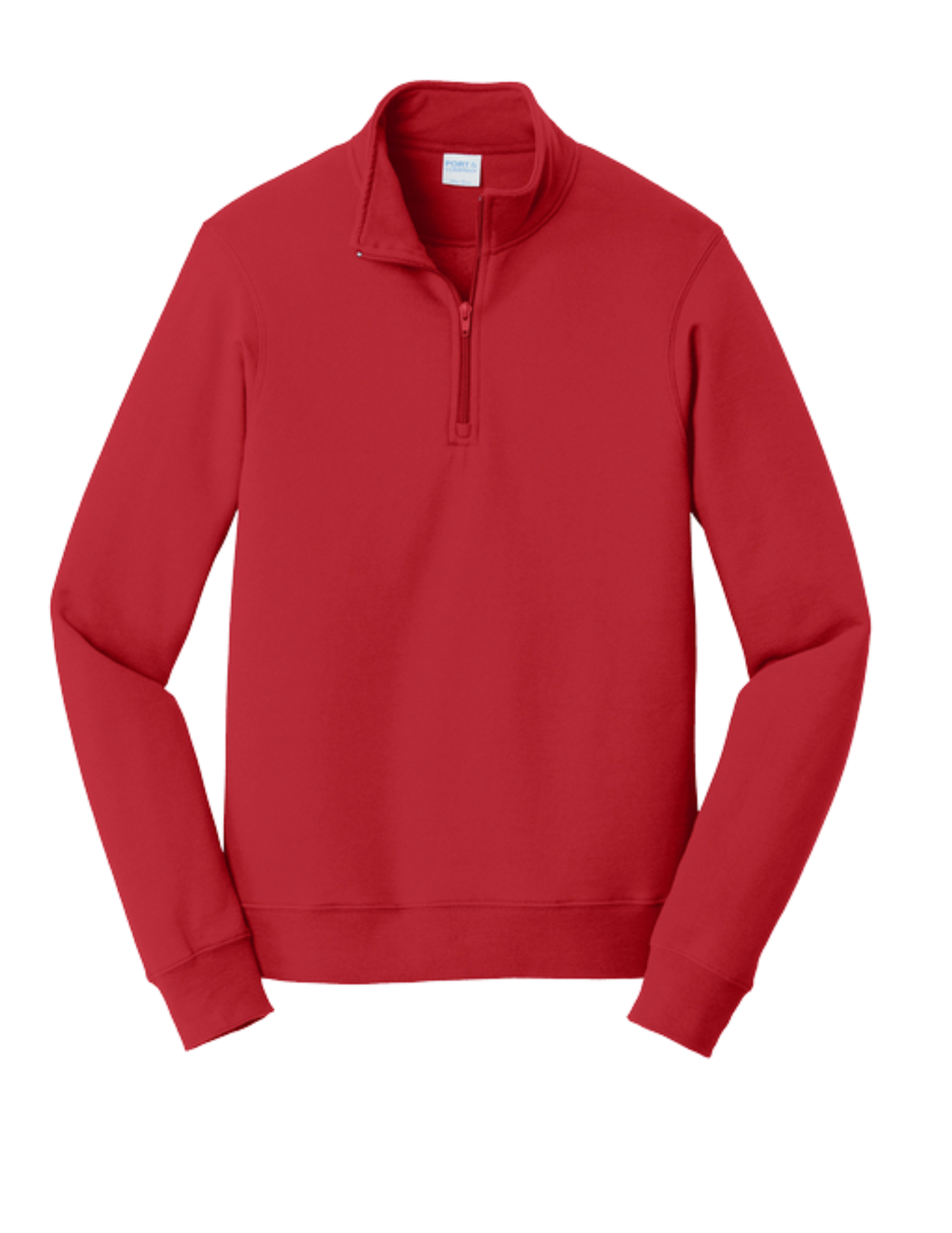 Port and Company Fan Favorite Fleece 1/4 Zip PC850Q ONLINE STORE