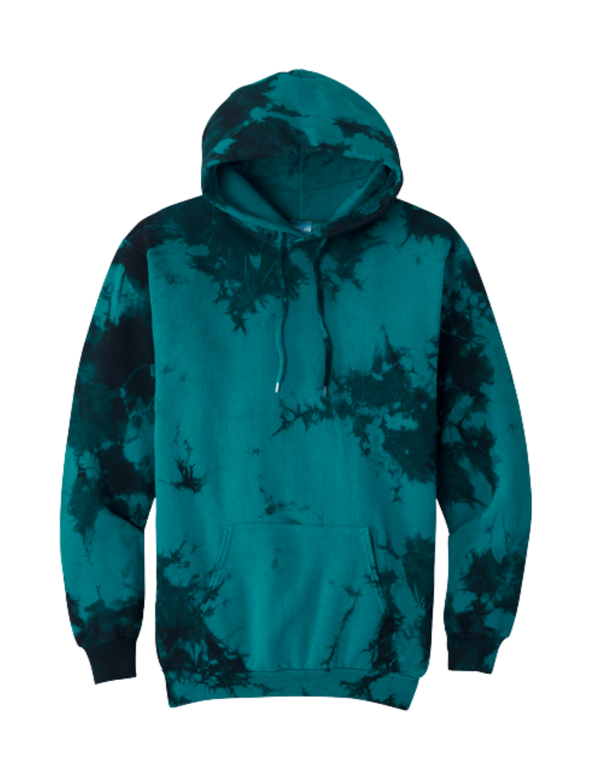 PC Crystal Tie-Dye Pullover Hoodie PC144 ONLINE STORE
