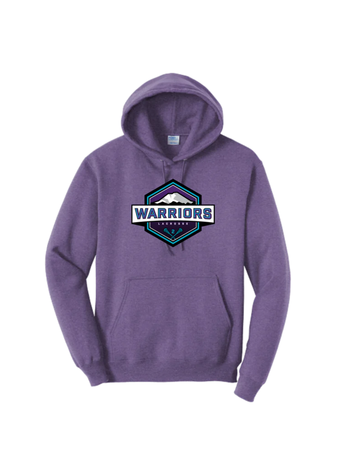 SBL Warriors P&C Core Fleece Hooded Sweatshirt