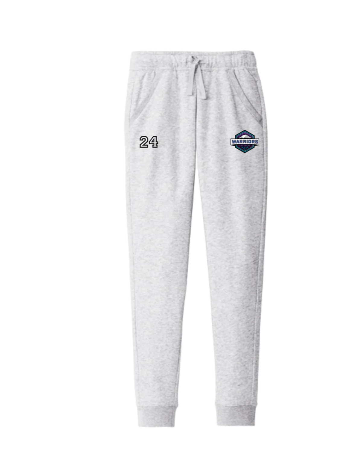 SBL Warriors ST Drive Fleece Jogger
