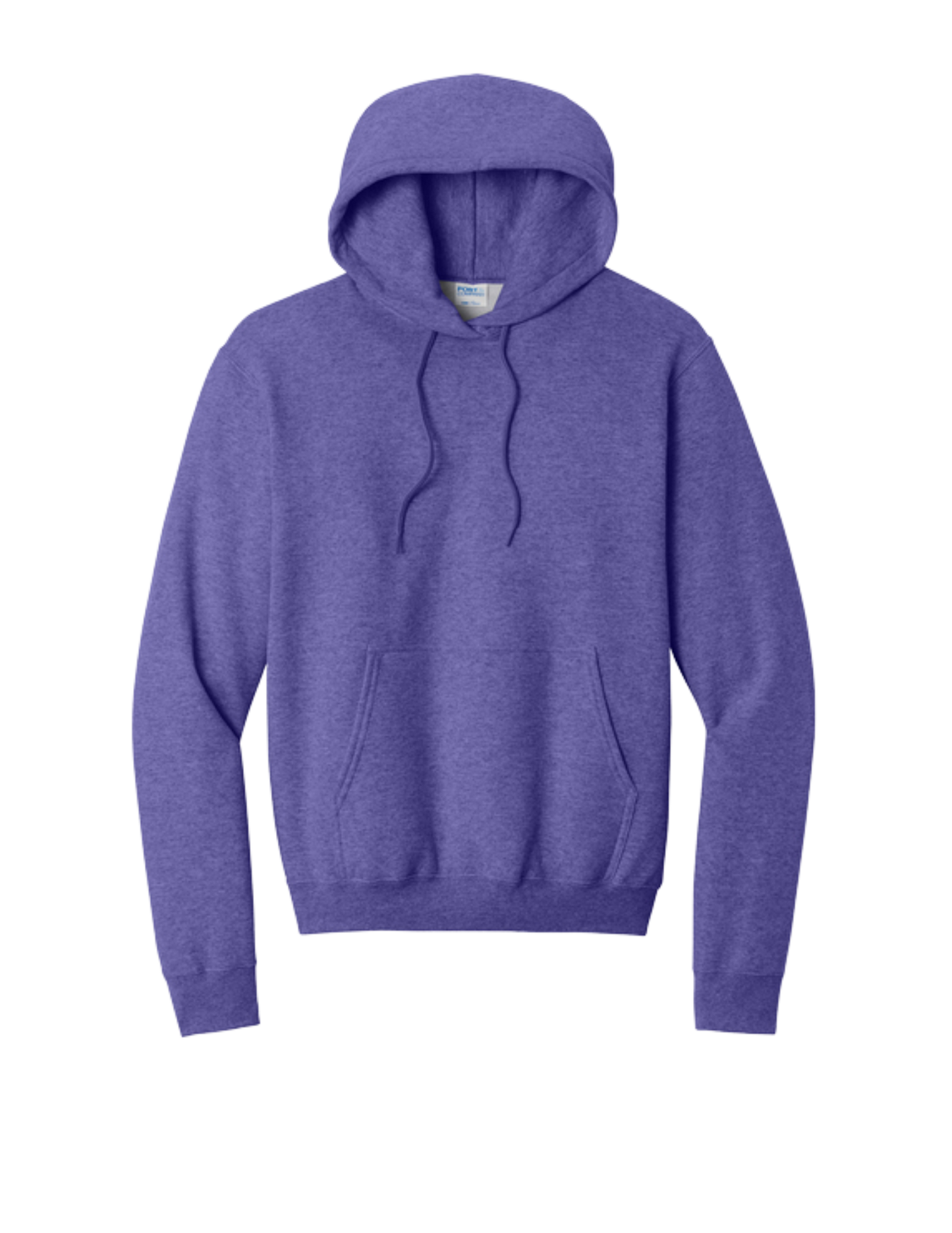 Port & Co Core Fleece Pullover Hooded Sweatshirt- PC78H