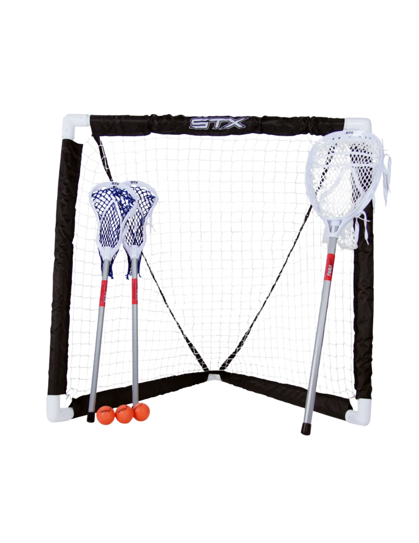 STX FIDDLESTX Game Set - 3 Sticks & Goal
