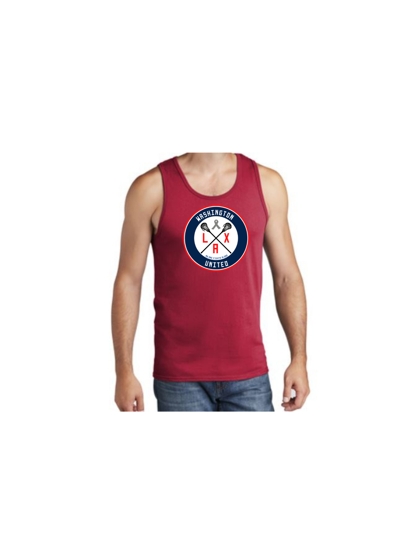 WUL Core Cotton Tank Top