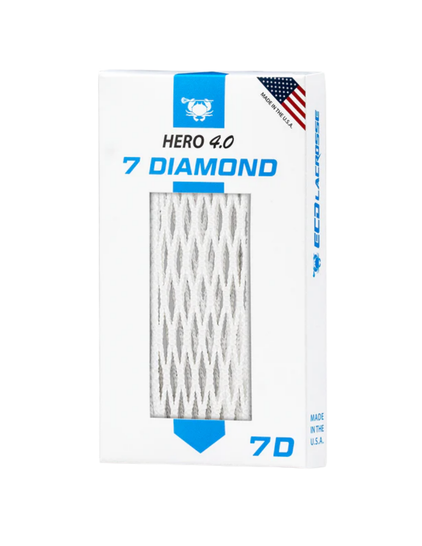 ECD Hero 4.0 7 DIAMOND Mesh