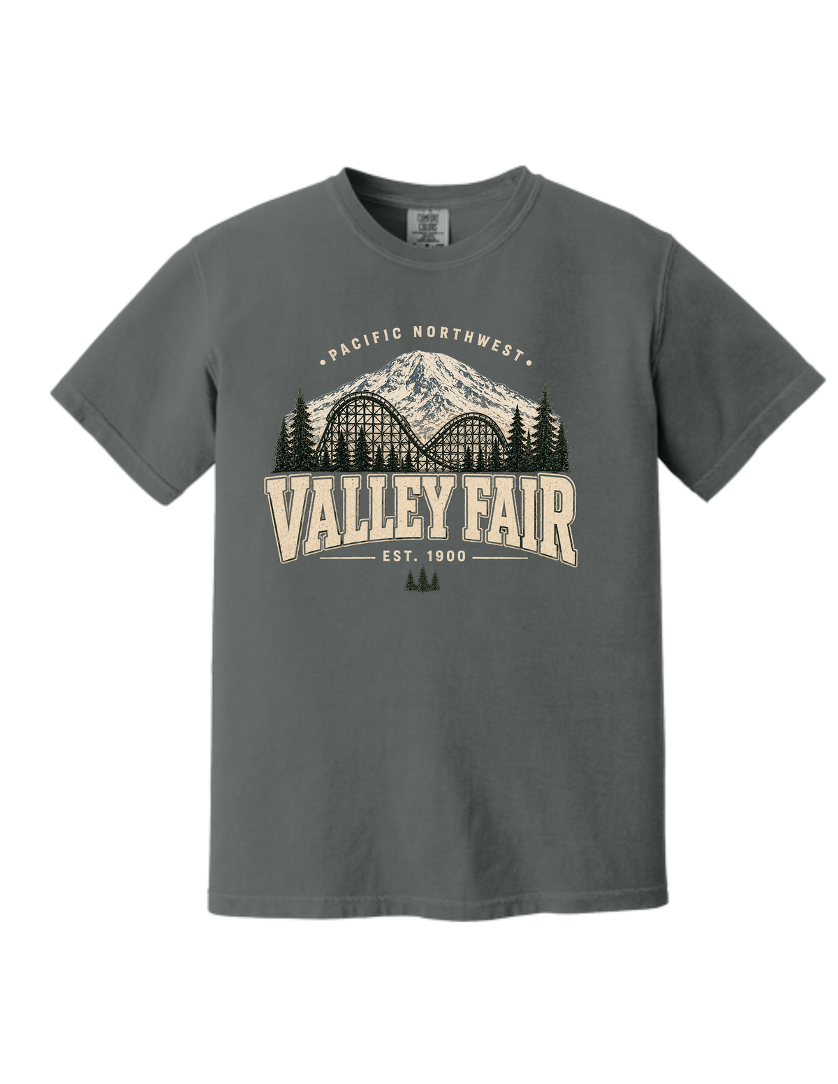 Valley Fair CC1717 Shirt