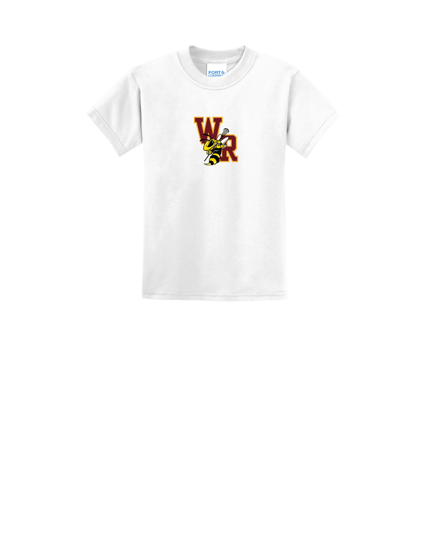 White River Lacrosse P&C Core Blend Tee