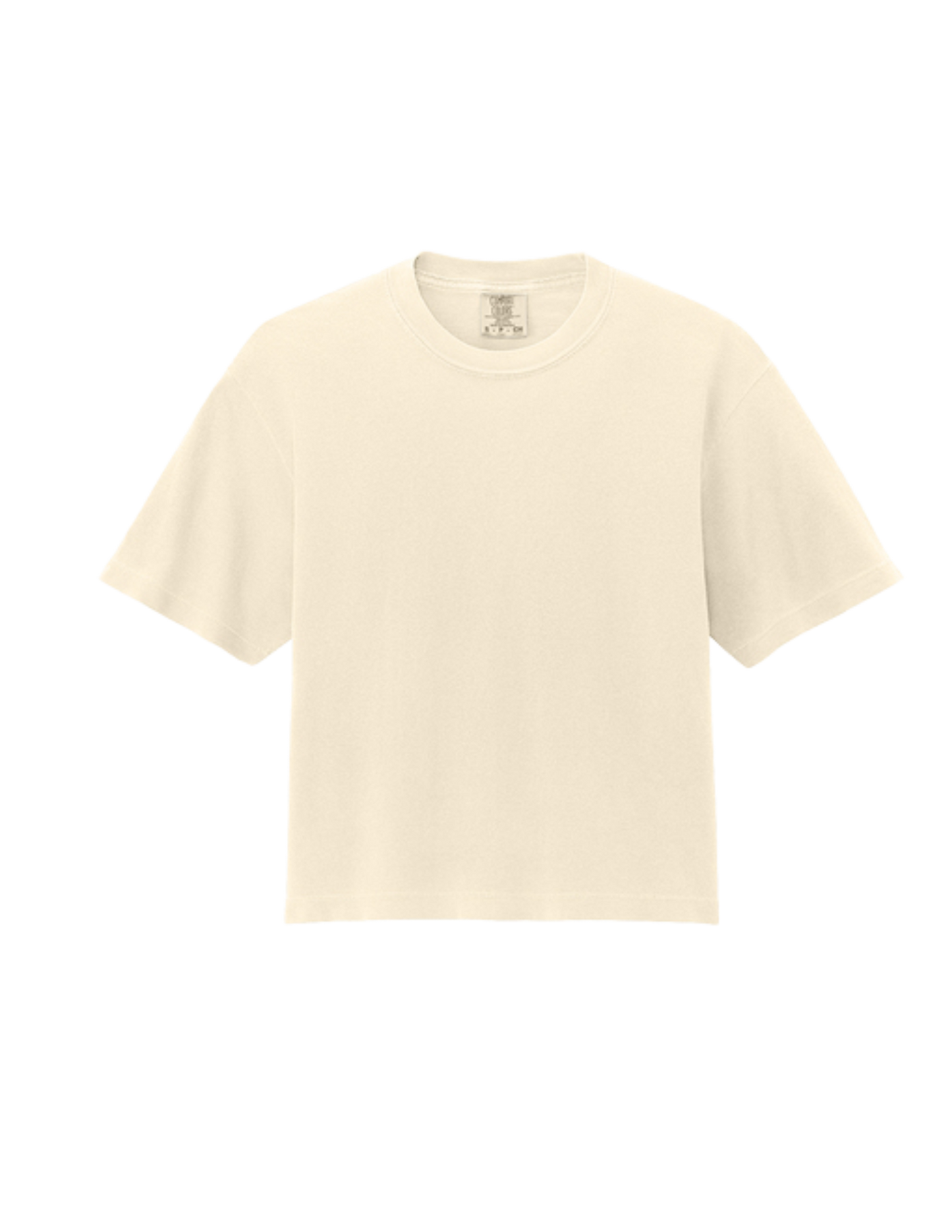 Comfort Colors® Women’s Heavyweight Boxy Tee-3023CL ONLINE STORE