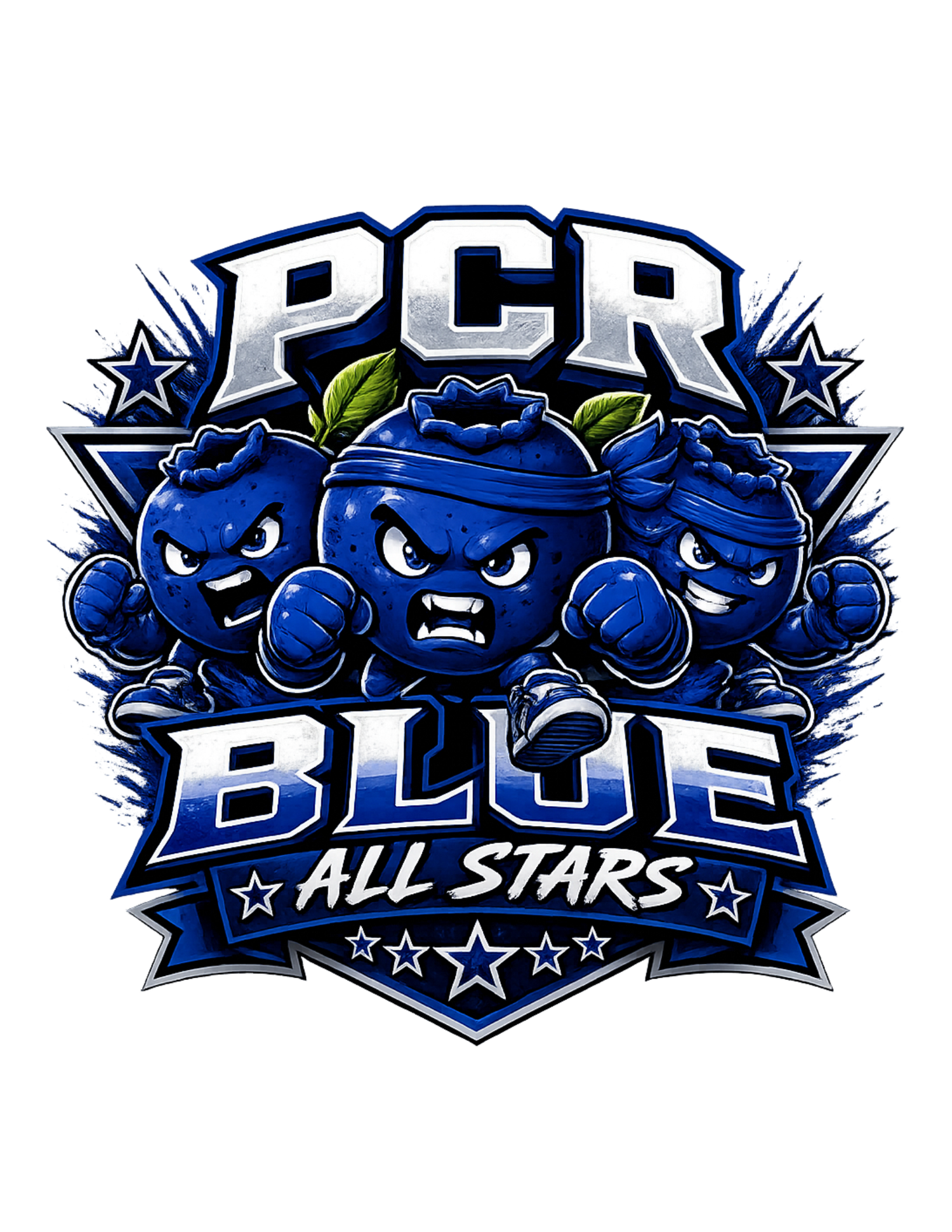 PCR Blue All Stars