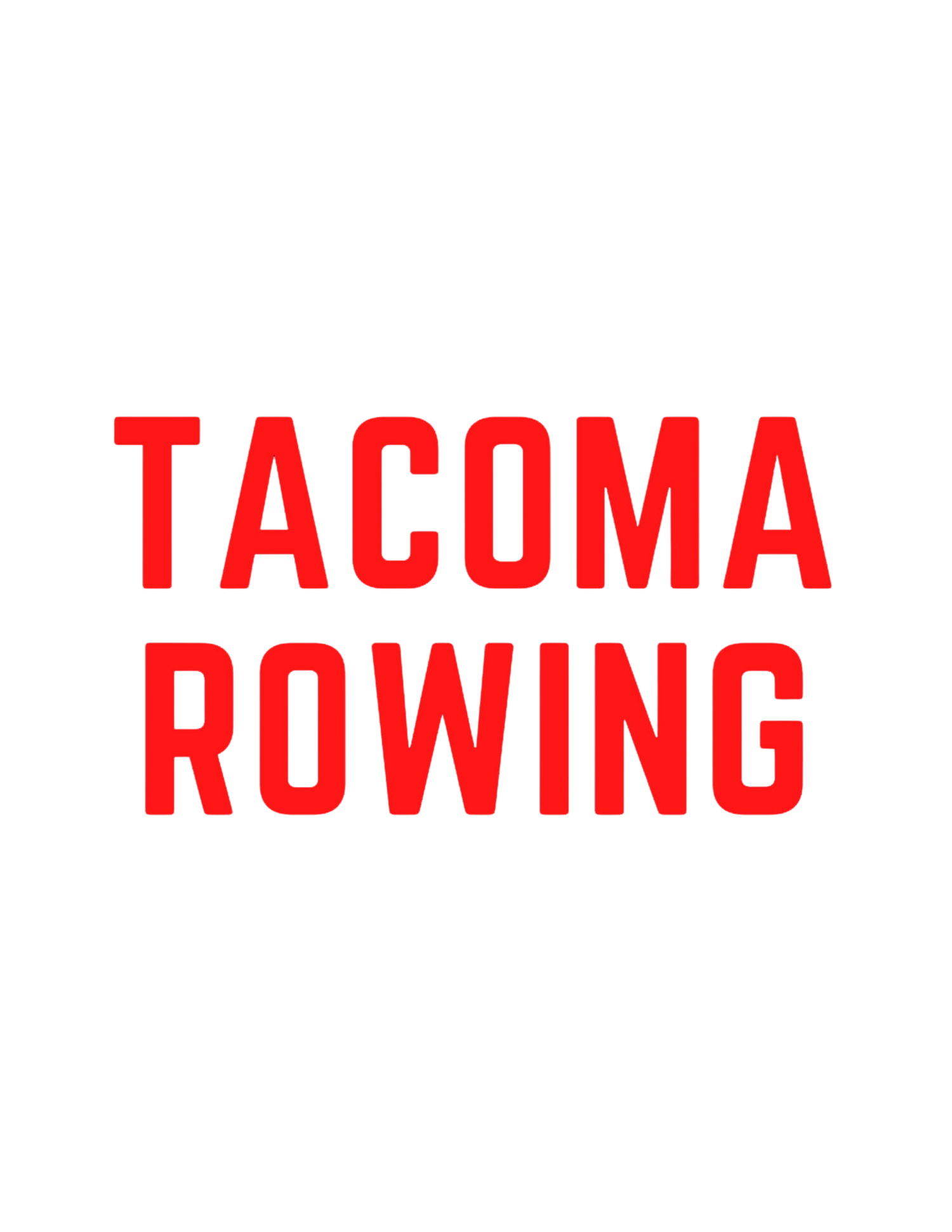 Tacoma Rowing