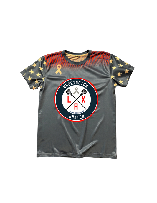 WUL Dri-Fit Fall 2025 Shooter Shirt