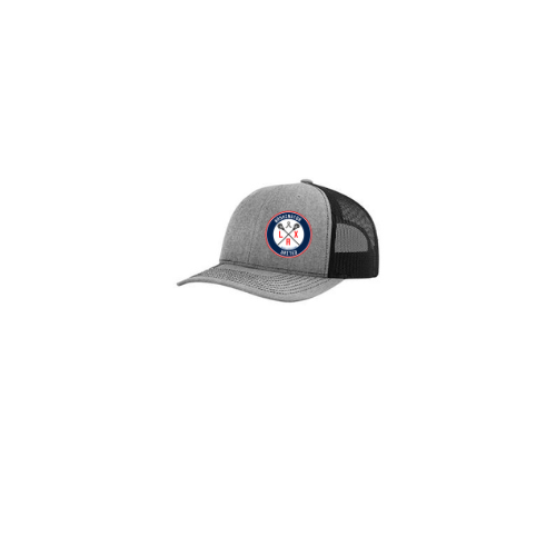 WUL Twill Mesh Snapback Hat