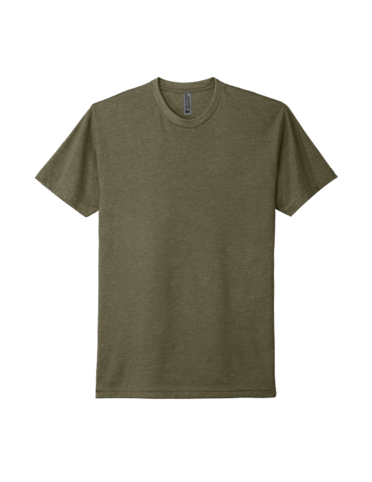 Next Level Apparel Adult CVC Tee NL6210