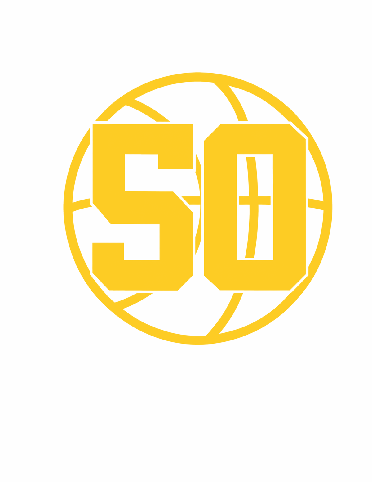 Alcorn State Back Logo