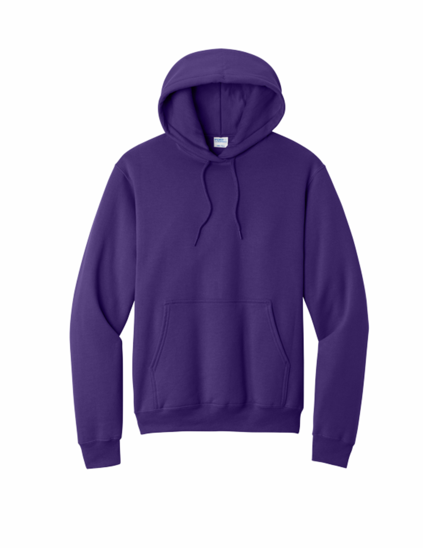 ALCORN STATE-P&C Core Fleece Pullover Hoodie