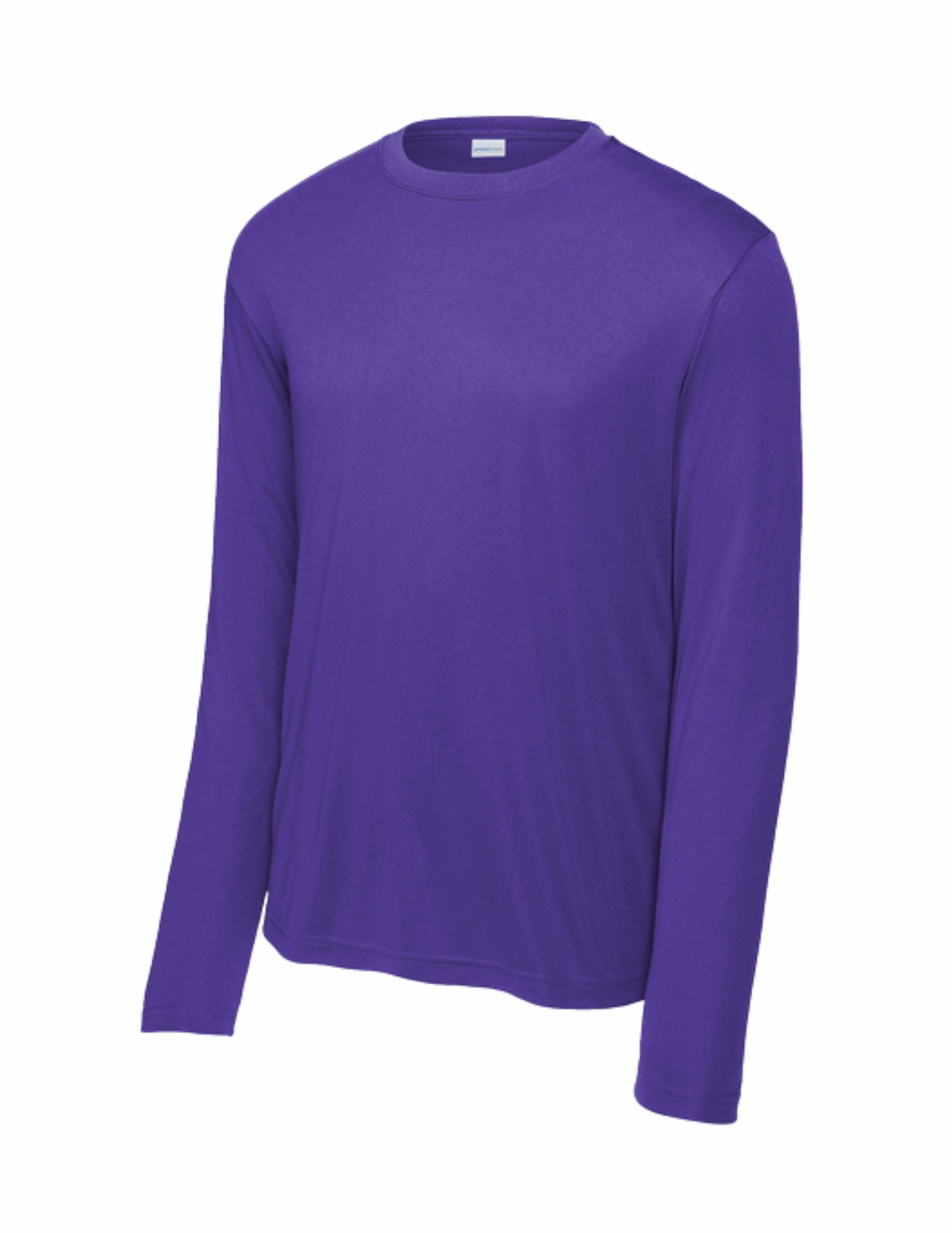 ALCORN STATE-Sport-Tek Dri-Fit Long Sleeve Tee