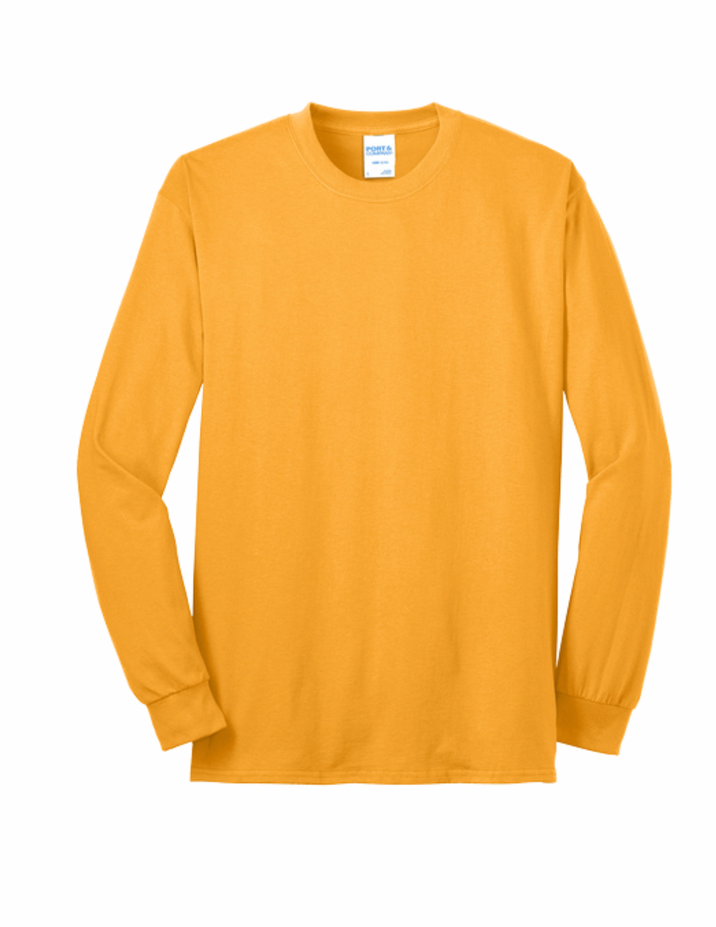 ALCORN STATE P&C Long Sleeve Core Blend Tee