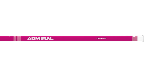 Adrenaline Admiral 60" Pink Shaft