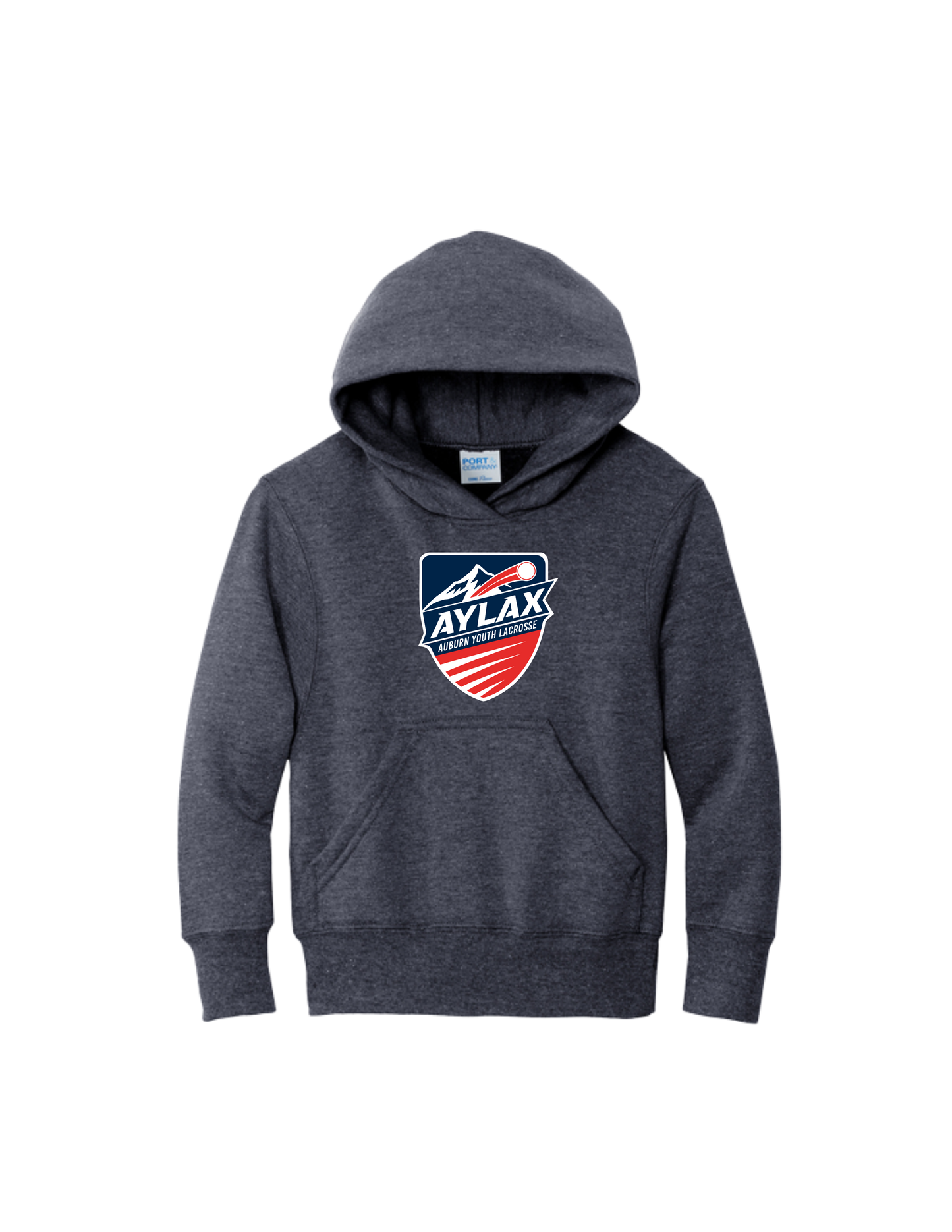 AYL P&C Youth Core Fleece Hoodie