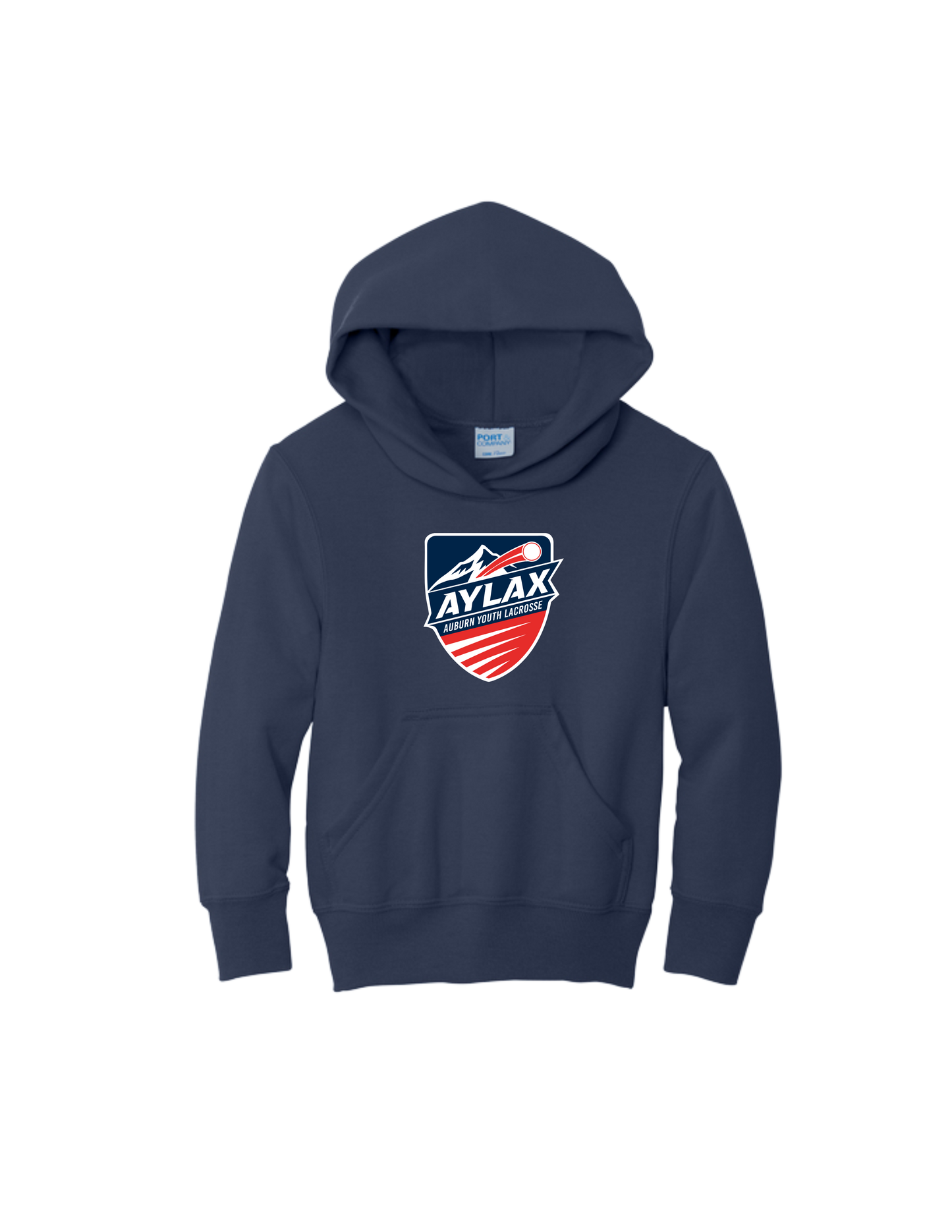 AYL P&C Youth Core Fleece Hoodie