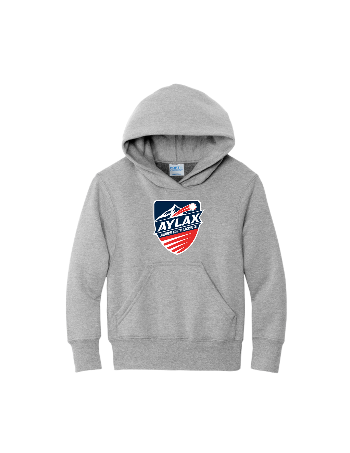 AYL P&C Youth Core Fleece Hoodie