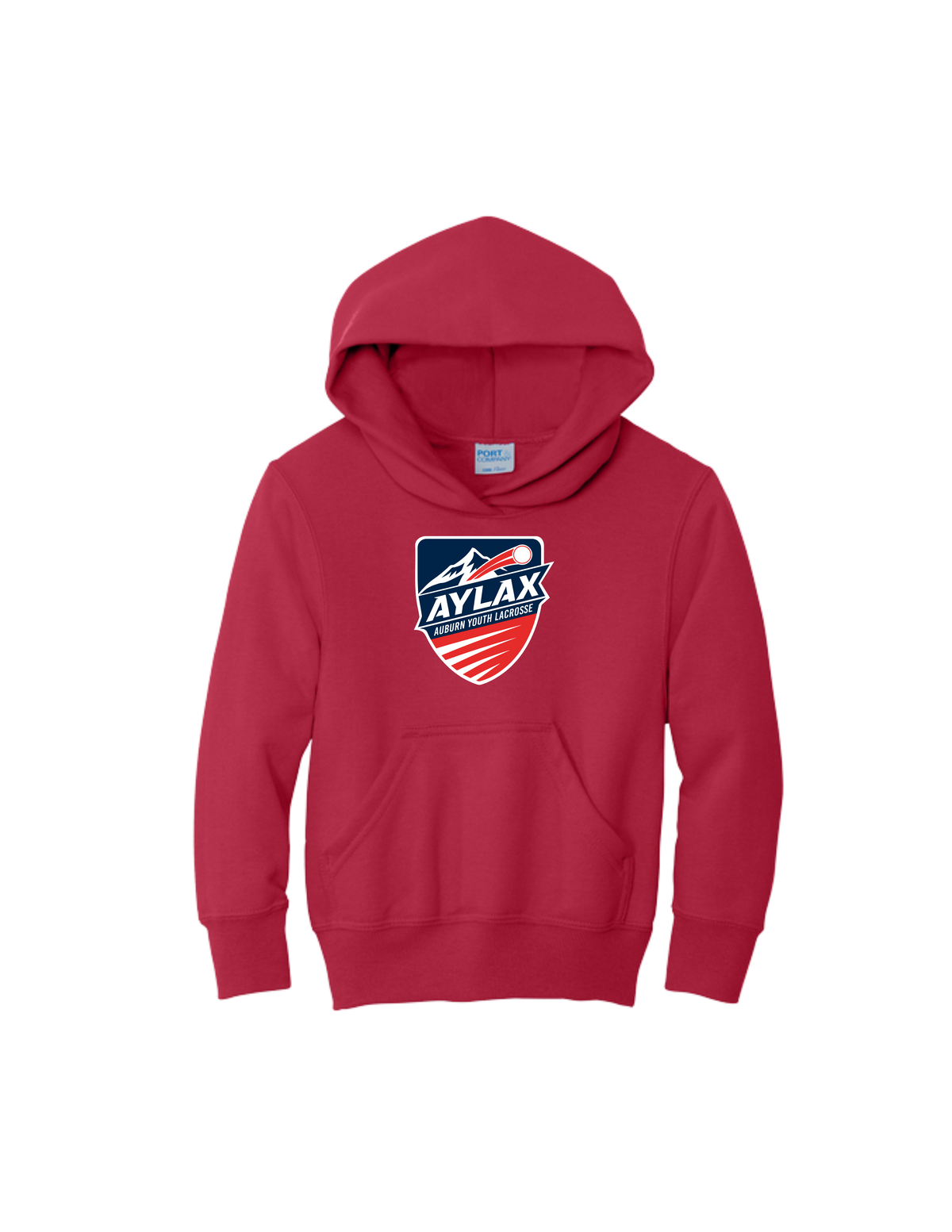 AYL P&C Youth Core Fleece Hoodie