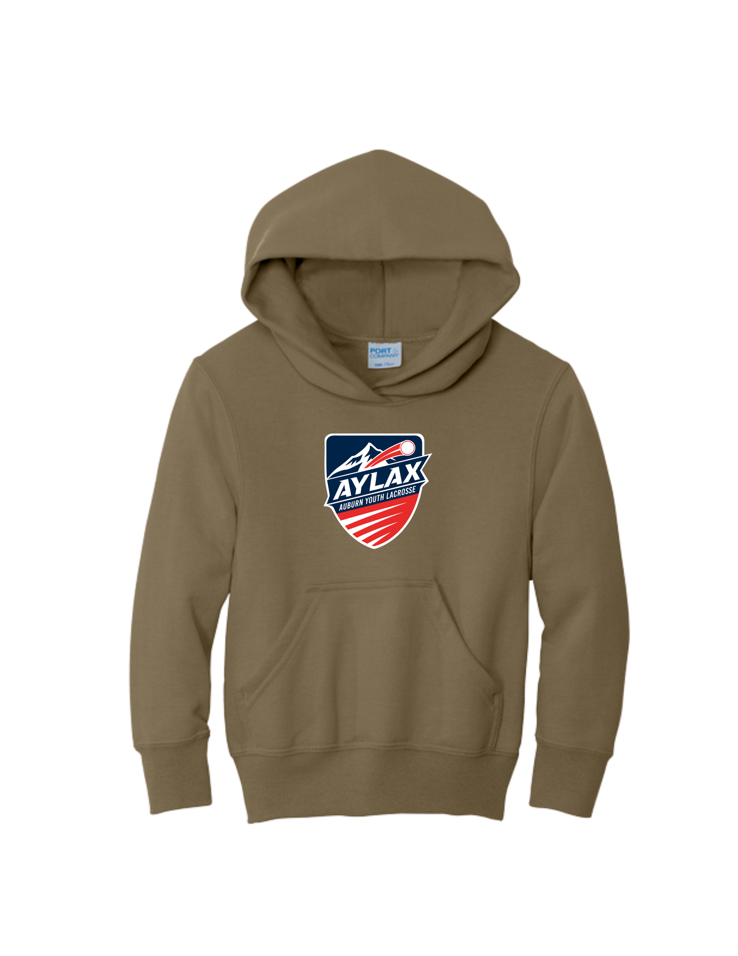 AYL P&C Youth Core Fleece Hoodie