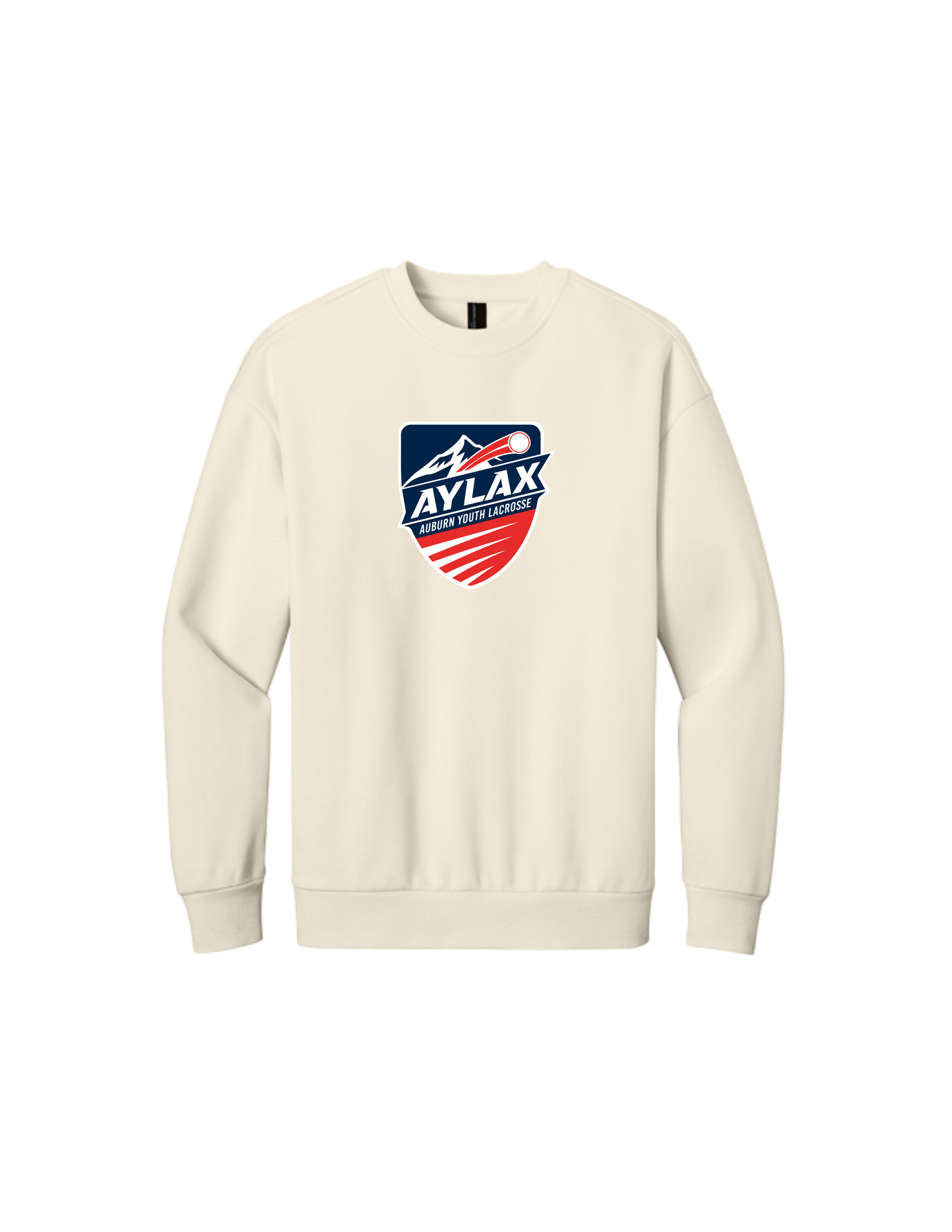 AYL District VIT Heavyweight Fleece Crew (Center Logo)