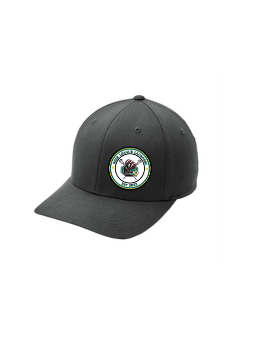 BeerLeague Lacrosse Port Authority FlexFit Cap