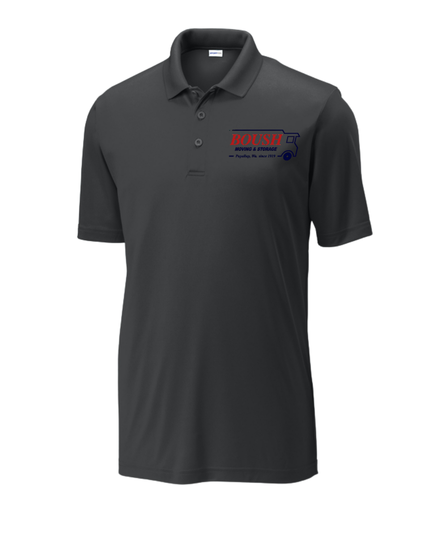 BOUSH- Sport-Tek PosiCharge Competitor Polo ST550